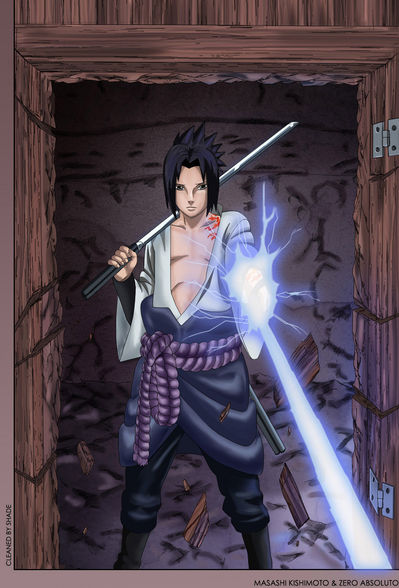 sasuke - 