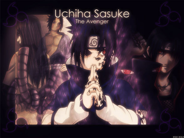 sasuke - 