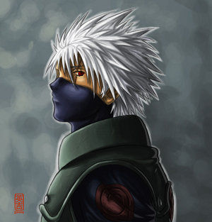 kakashi - 