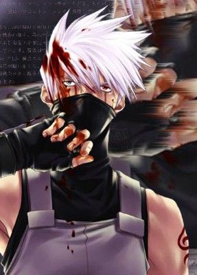 kakashi - 