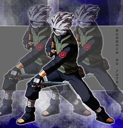 kakashi - 