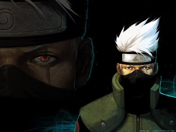 kakashi - 