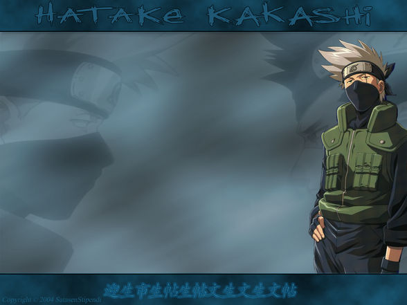 kakashi - 