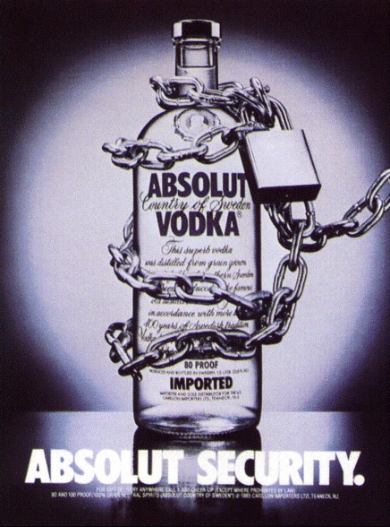 ABSOLUT - 