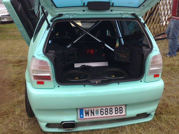 VW und AUDI treffen Waldhausen 2008 - 