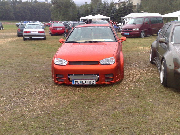 VW und AUDI treffen Waldhausen 2008 - 