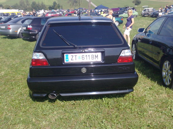 VW und Audi treffen Echsenbach - 