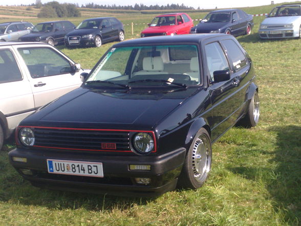 VW und Audi treffen Echsenbach - 