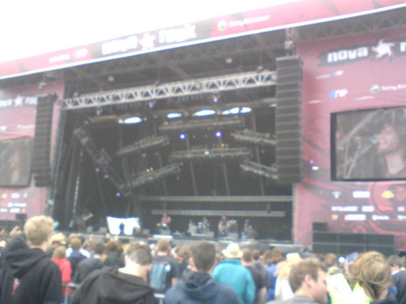 Nova Rock 2008 - 