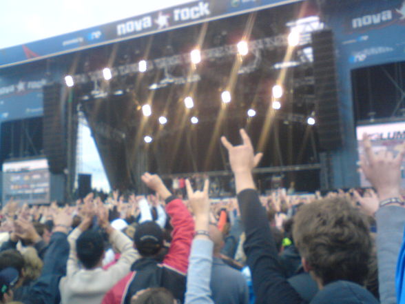 Nova Rock 2008 - 