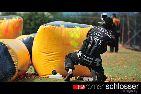 European Paintball Championship - 