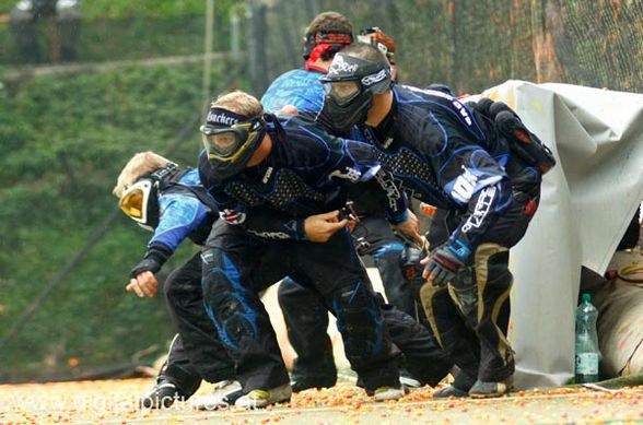 Paintball Team Bad Boys  - 