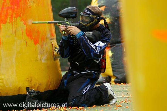 Paintball Team Bad Boys  - 