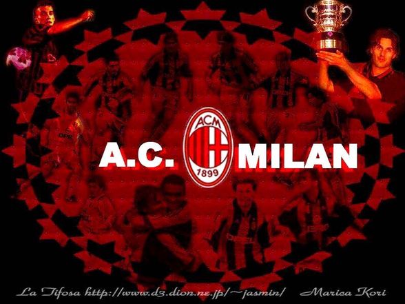 Ac Milan Fan - 