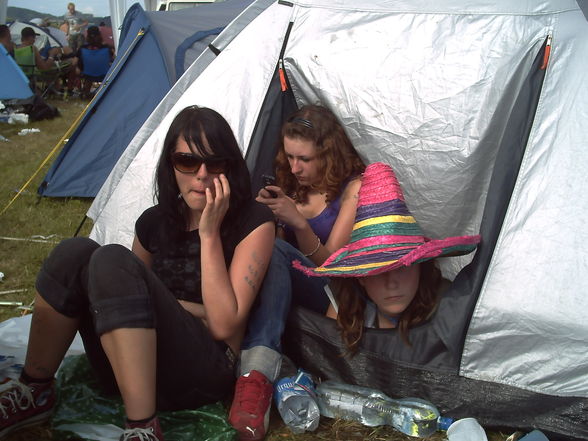 Gravel-Pit festival 2008 - 