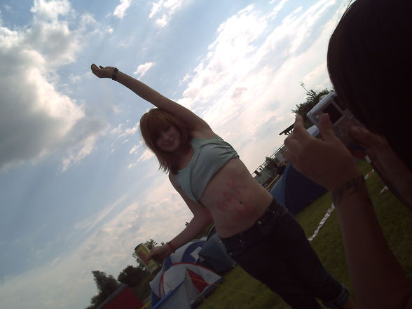 Gravel-Pit festival 2008 - 