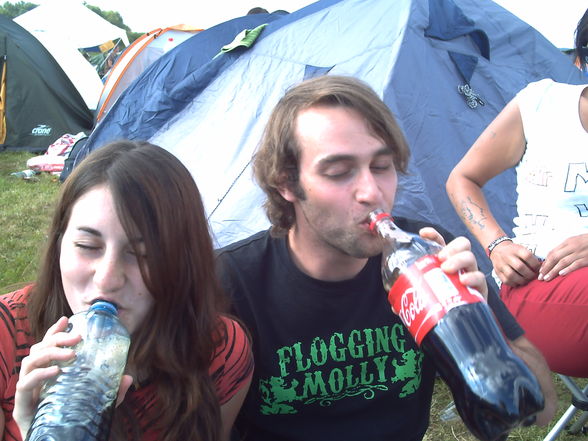 Gravel-Pit festival 2008 - 