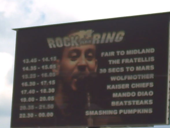 ROcK aM riNg 2007  - 