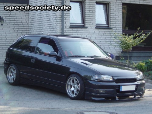 Astra GSi - 