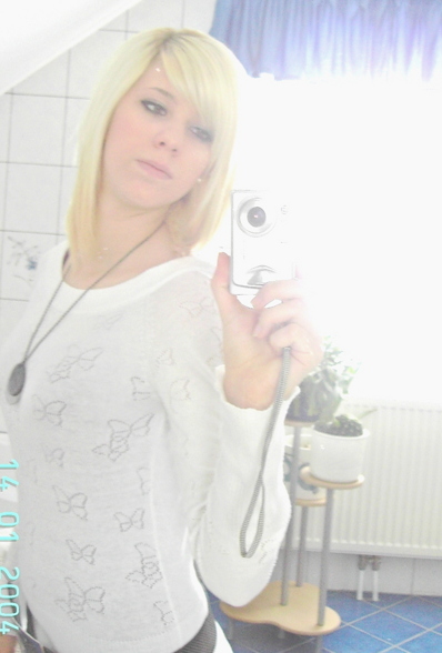 mee newww naja kann mann ned sagen ...(= - 