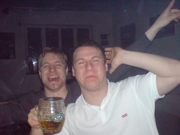 Mein Geburtstag 2007!! - 