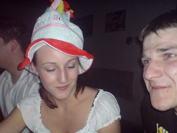 Mein Geburtstag 2007!! - 