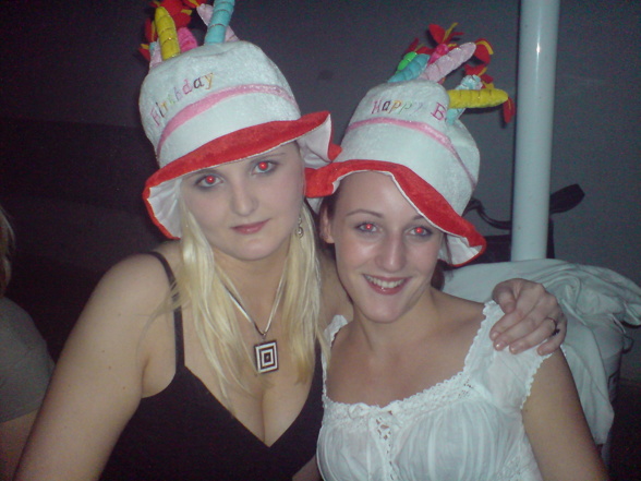 Mein Geburtstag 2007!! - 