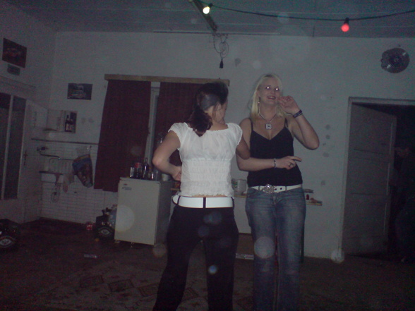 Mein Geburtstag 2007!! - 