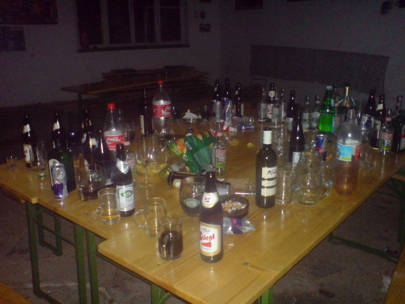 Mein Geburtstag 2007!! - 