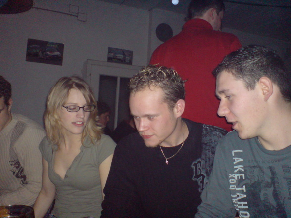 Mein Geburtstag 2007!! - 