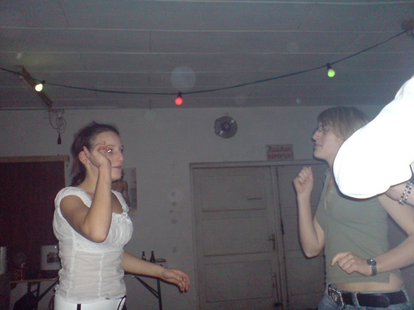 Mein Geburtstag 2007!! - 