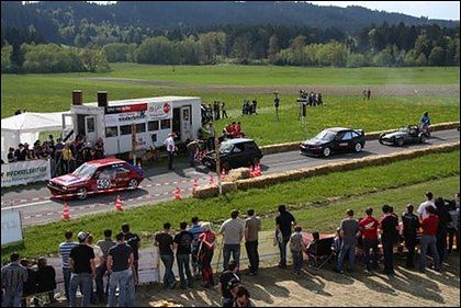 Beschleunigungsrennen Natternbach08! - 