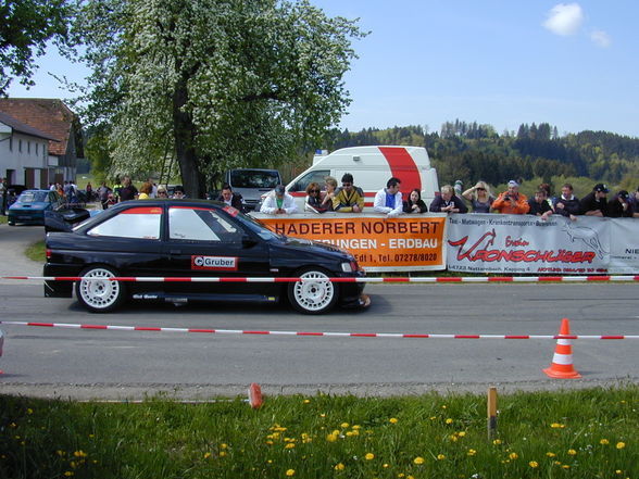 Beschleunigungsrennen Natternbach08! - 