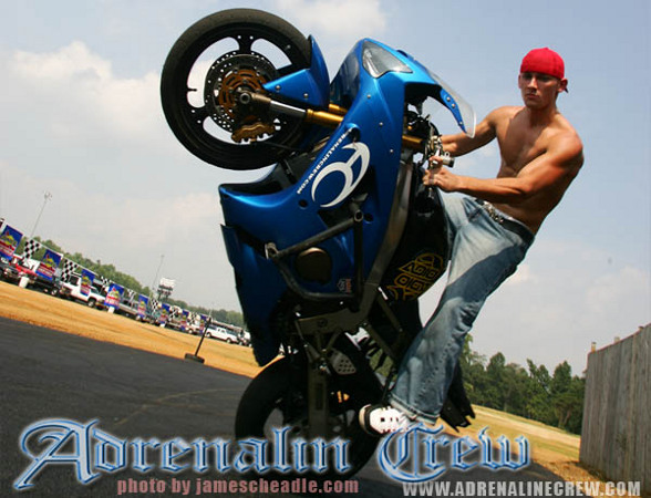 Adrenalincrew - 