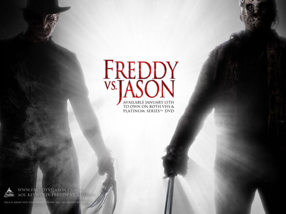 Freddy VS Jason - 