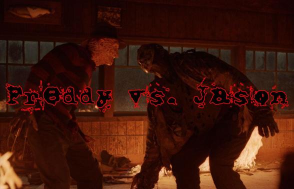 Freddy VS Jason - 