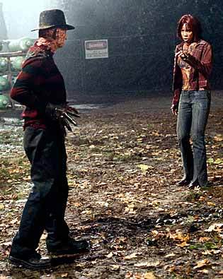 Freddy VS Jason - 