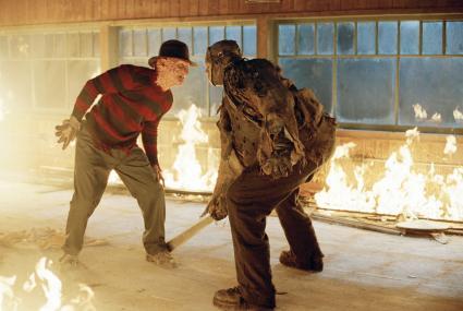 Freddy VS Jason - 