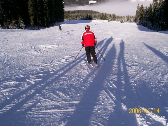 skifahren - 