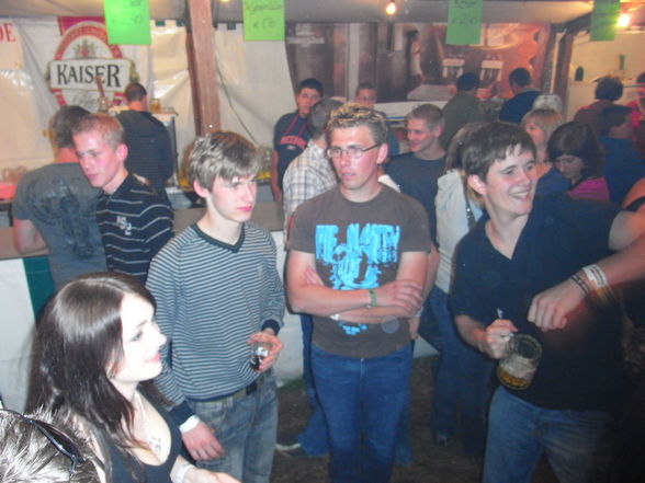 Hiesbacher Zeltfest - 