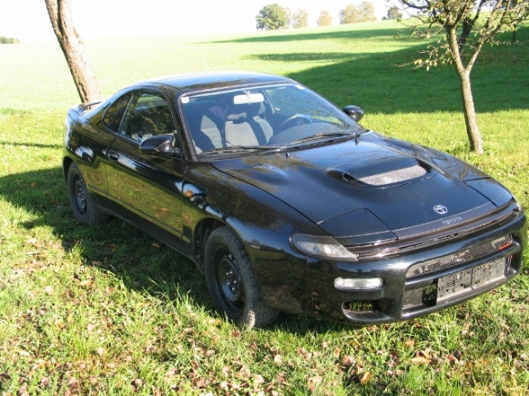 Toyota Celica 4WD Turbo - 