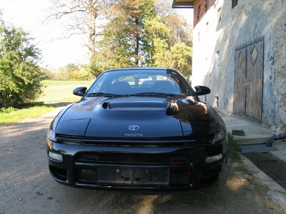 Toyota Celica 4WD Turbo - 