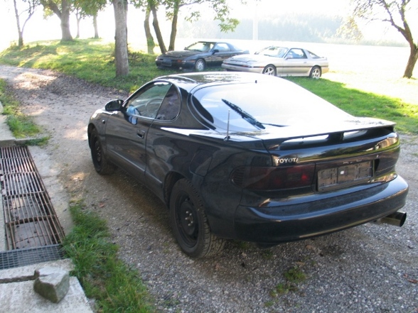 Toyota Celica 4WD Turbo - 