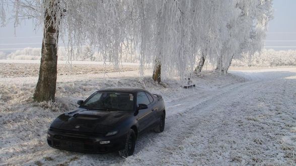 Toyota Celica 4WD Turbo - 