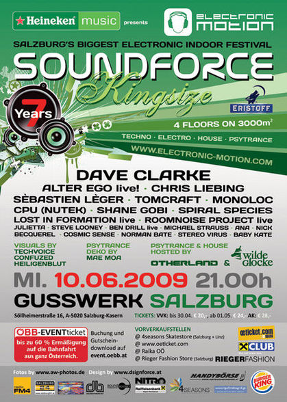 soundforce - 