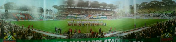 SK Rapid Wien - St. Pantaleon/Erla - 