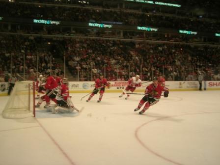 Blackhawks - 