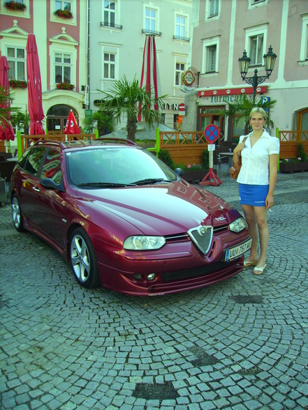 Mei Alfa Romeo 156 Sportwagon - 