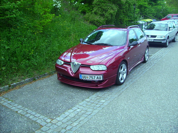 Mei Alfa Romeo 156 Sportwagon - 