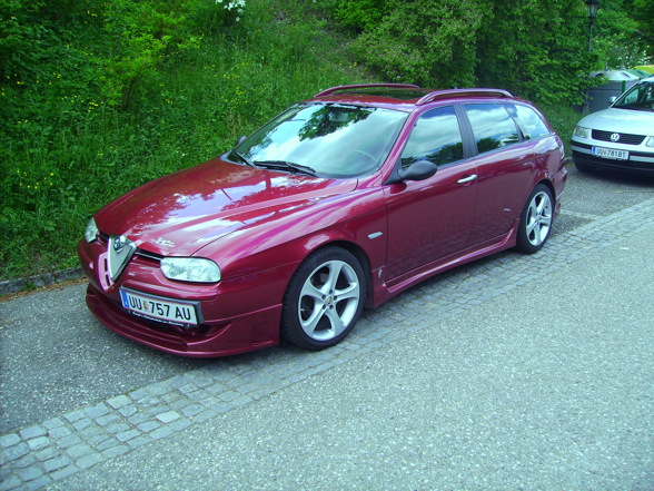 Mei Alfa Romeo 156 Sportwagon - 